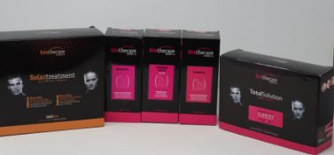 A quantity of Biothecare unisex no wrinkle multi-action cream, Protection Plus 50, Plus Tensor