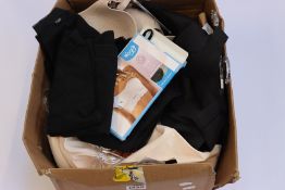 A quantity of ladies' as new Sloggi bra's in various styles and sizes to include Zero Feel Soft