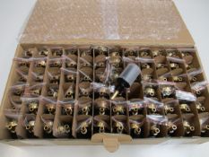 Seventy two boxed as new PL30285-00 Parker automatic drains (PL30285-00).