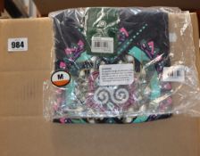 A quantity of as new Book of Kells Clothing T-shirts (Assorted designs/sizes, approximately 25 items