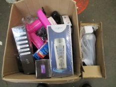 A quantity of assorted adult toys and related items to include a Migyy Prince Lu-ba fleshlight, a
