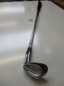 Two Cleaveland RTX-588 golf clubs (52 wedge/56 wedge).