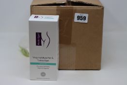 Twelve as new Multi-Gyn for ladies intimate hygiene.