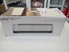 One Cricut Maker (Ultimate Smart Cutting Machine).