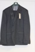 An as new RG Racing Green suit (Jacket 50R, trousers 42R - RRP £199).