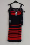 An as new Frank Lyman 201468 dress (UK 10).
