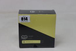 One box of ten Puff Plus Pina Colada 800 Puff Disposable Puff Bars (Over 18s only).