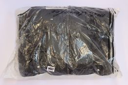 Two as new Misstenfai coats style 1939 (XL - RRP €62 each), and two as new Misstenfai coats style