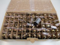 Seventy two boxed as new PL30285-00 Parker automatic drains (PL30285-00).