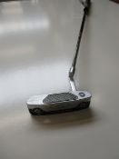 An as new Odyssey Stroke Lab one putter (Right handed).