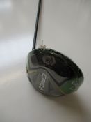 An as new Callaway Epic Flash golf driver golf club (Right handed).