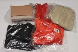 One women's as new Express Super High Waisted Linen-Blend Button Front Shorts size M (03015107). One