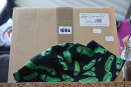 A quantity of as new Pickle Rick sun hats (Approximately 60 items).