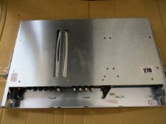 A pre-owned Ciena CN-100-A80 B-720-0022-001 WM0AALWEAA M8889264 DWDM Module (Untested, sold as