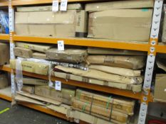A large quantity of miscellaneous furniture and related items (BCVA do not guarantee all fixtures