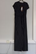 An as new Phase Eight Remee jumpsuit (UK 18 - RRP £99).