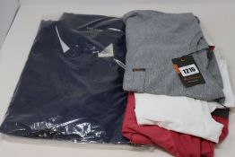 One men's as new Filson Lightweight Alaskan Guide Shirt size 3XL (11010743). One as new Ben