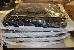 Two as new Misstenfai coats style 1939 (L - RRP €62 each), and two as new Misstenfai coats style