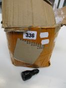 A large quantity of as new USB car quick chargers ZD-888 (Approximately 60).