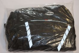 Two as new MBS Moto MJ21 James Long motorcycle jackets (M).