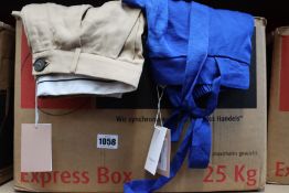 A quantity of women's as new FRNCH clothing to include dresses, tops and jumpers (Approximately 20