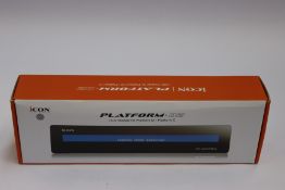 A boxed Icon Platform D2 LCD module for Platform M / Platform X.