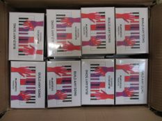 Forty packs of boxed as new piano teaching playing cards.