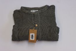 Two as new Playa London Andalusia/Midnight tops (Regular - RRP £58 each).