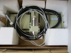 Part of an engraving machine (2200W-6090T1-USB-B).