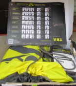 A boxed Crossover Symmetry shoulder exercise kit for standard door frames (Outer box damaged).