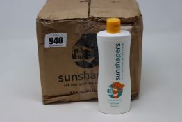 Twelve Sun Shapers After Sun Lotion (200ml).