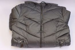 Two as new Misstenfai coats style 1939 (XXL - RRP €62 each), and two as new Misstenfai coats style