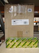 A quantity of as new Maxi6Mum Security Petit Master 10