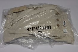 Three as new Cream clothing Valentina skirts (2 x 38, 1 x 40 - RRP £90 each).