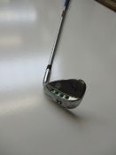 An as new Callaway PM grind KBS Tour-V 64-10 golf club (Right handed).