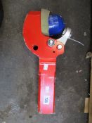 A Scharmüller Pick-Up Hitch insert 80 to fit as Dromone Pick-Up Hitch.