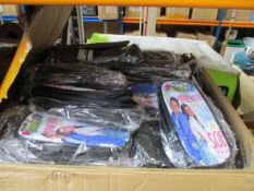 A large quantity of Me Contro Te pencil cases.