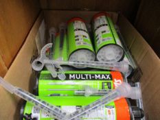 Twelve Spit Multi-Max 410ml (Multipurpose chemical mortar for concrete and masonry, CE approved,