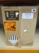 Six boxed as new Amsafe Cortec corporation inflatable connectors (Part Number: 511450-401).