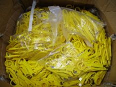 A large quantity of as new peeling/crimping/cable stripping pocket tools (Approximately 500).