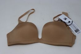 Five as new Wacoal Intuition push up bra's (All 34B - RRP £49 each).