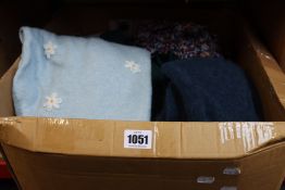 A quantity of women's as new FRNCH clothing to include dresses, tops and jumpers (Approximately 20