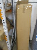 An as new double rolled mattress.