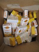 A large quantity of Revival Rehydration and Recovery Electrolyte Drink Mix (Approximately 50 packs