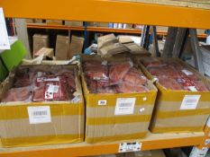 Two boxes of Yarrow plant pot feet.
