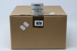 Eighteen tubs of Hans De Fuko Claymation (Super High Hold, 56g).