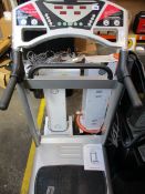 A pre-owned commercial Biothecare Crazy Fit Massage model JFF002C (Rated voltage 230v/Rated power