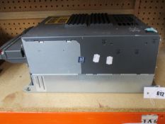 A pre-owned Siemens Sinamics Power Module 250.