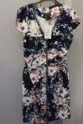An as new Frank Lyman 201363 dress (UK 16 - RRP £112).