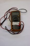 One pre-owned Fluke 175 True RMS Digital Multimeter.
